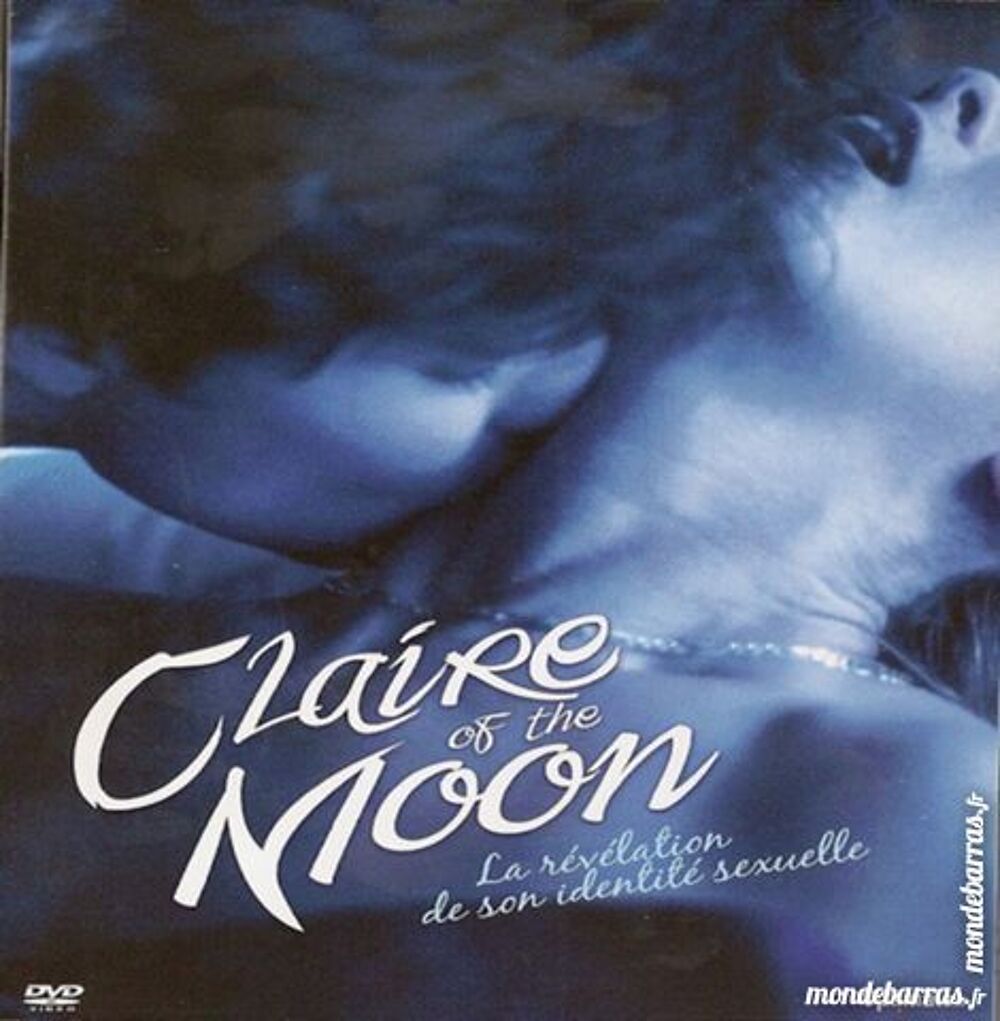 Claire of the moon DVD et blu-ray