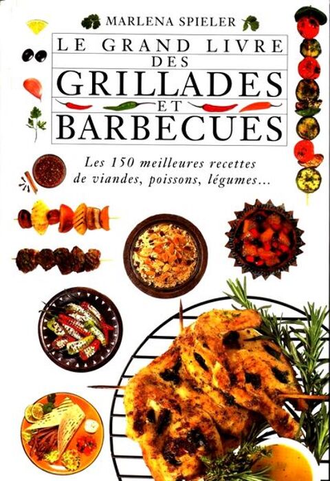 GRILLADES et BARBECUES / prixportcompris 13 Reims (51)