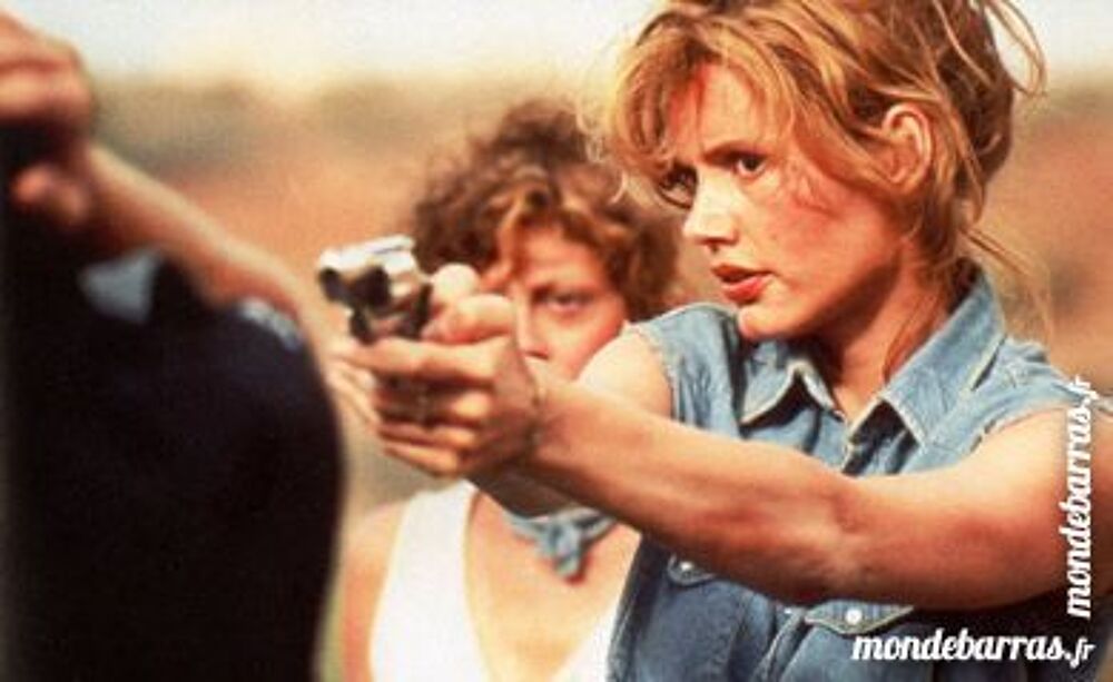 Dvd: Thelma et Louise (480) DVD et blu-ray