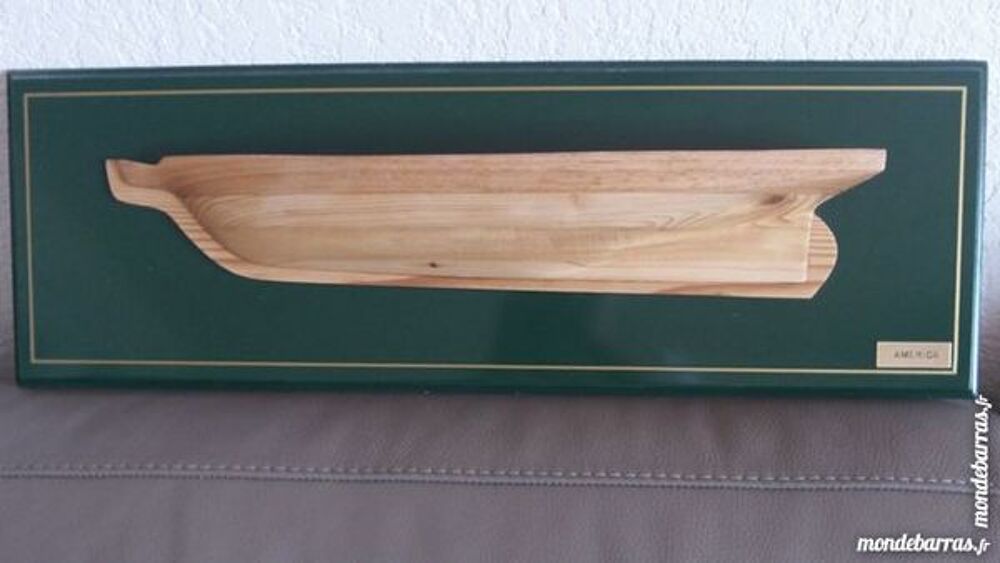 "Tableau ""coque bateau""" Décoration