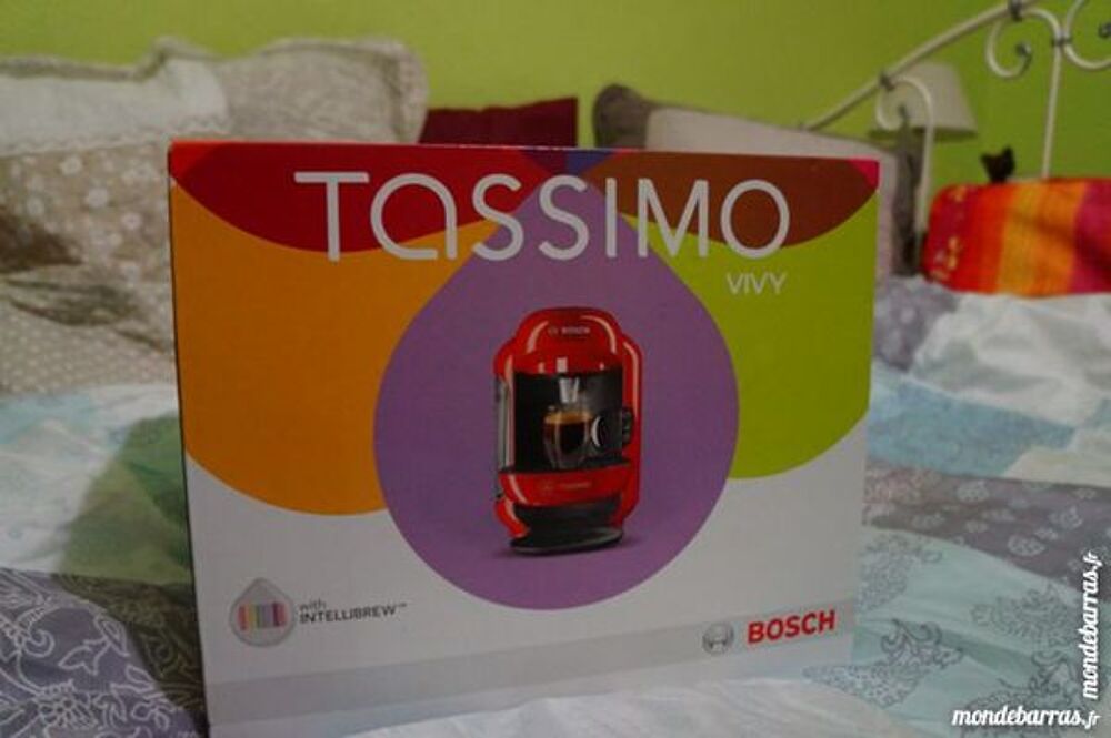 tassimo neuve Electroménager