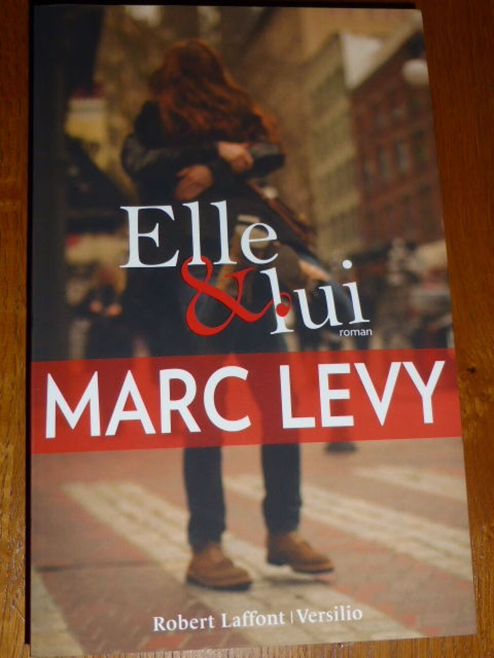 Elle &amp; Lui Marc Levy Livres et BD