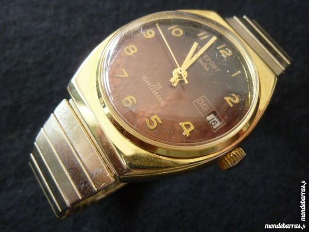 FREEPORT ELECTRA montre m&eacute;c. Am&eacute;ricaine DIV0543 Bijoux et montres