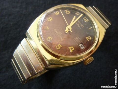 FREEPORT ELECTRA montre méc. Américaine DIV0543 75 Metz (57)