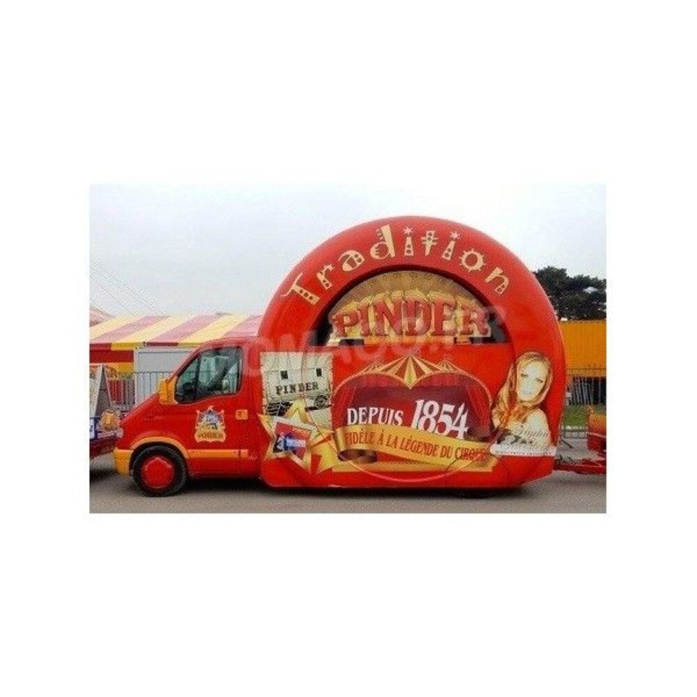 RENAULT MASTER "PINDER" "TRADITIONS" 1997 