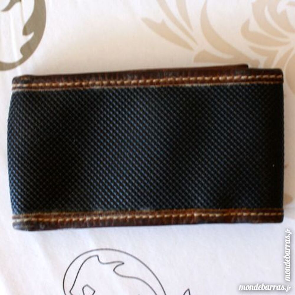 Porte-Cl&eacute;s vintage - Longchamp Maroquinerie