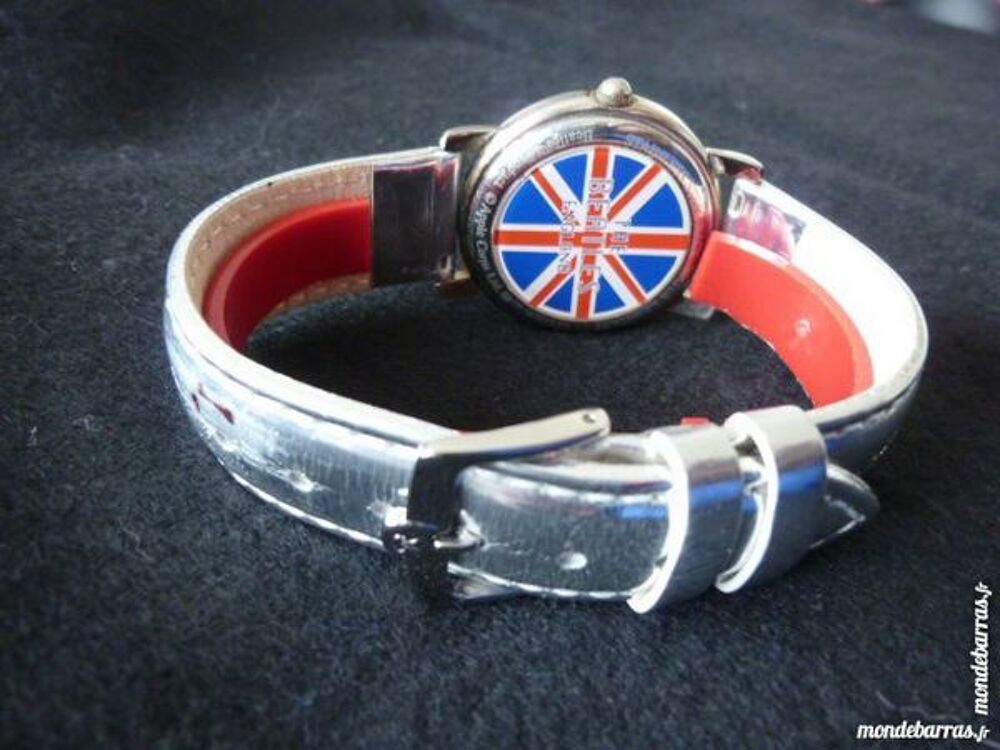 THE BEATLES ENGLAND montre analogique DIV0474 Bijoux et montres