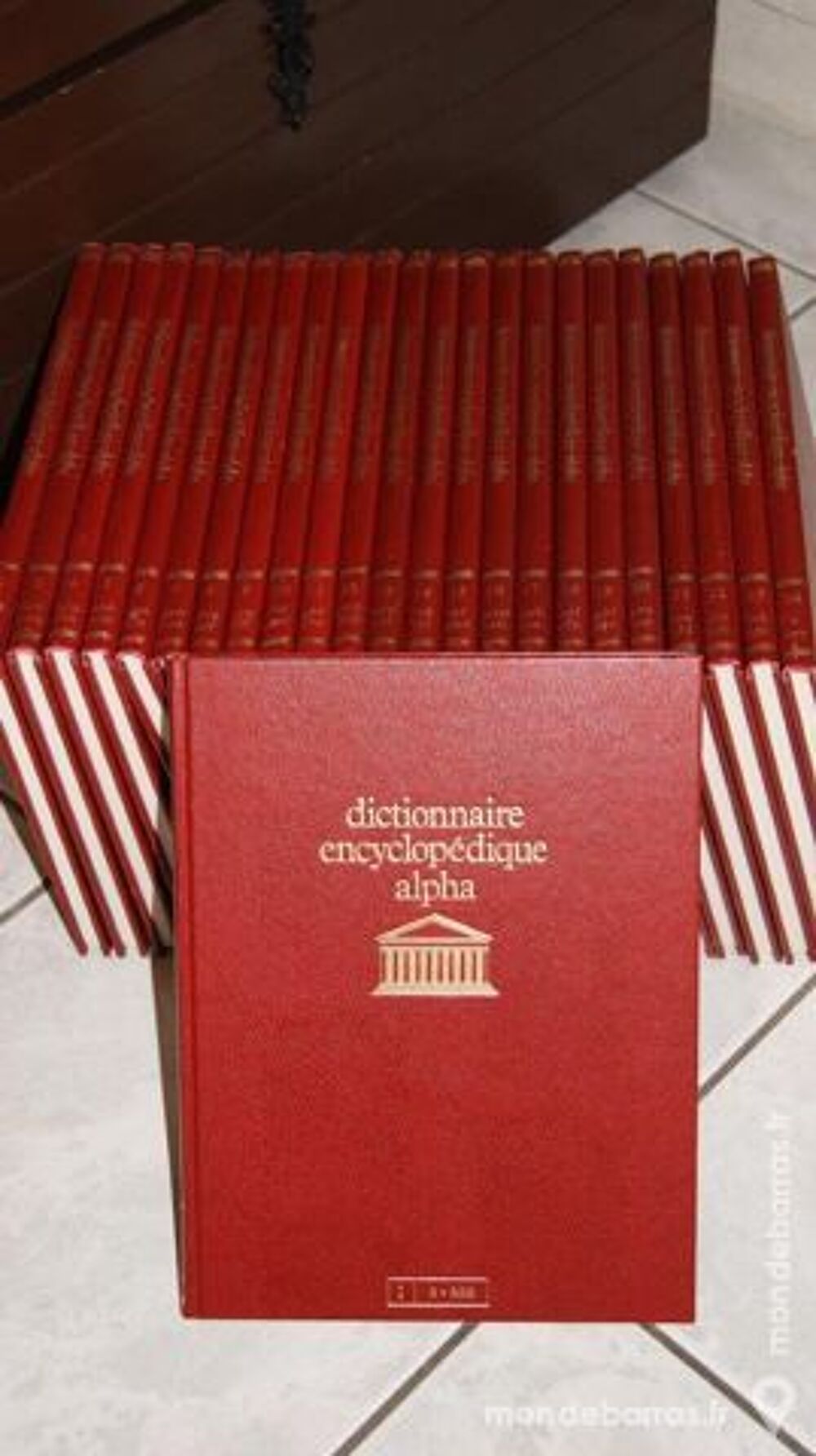 encyclop&eacute;die Livres et BD