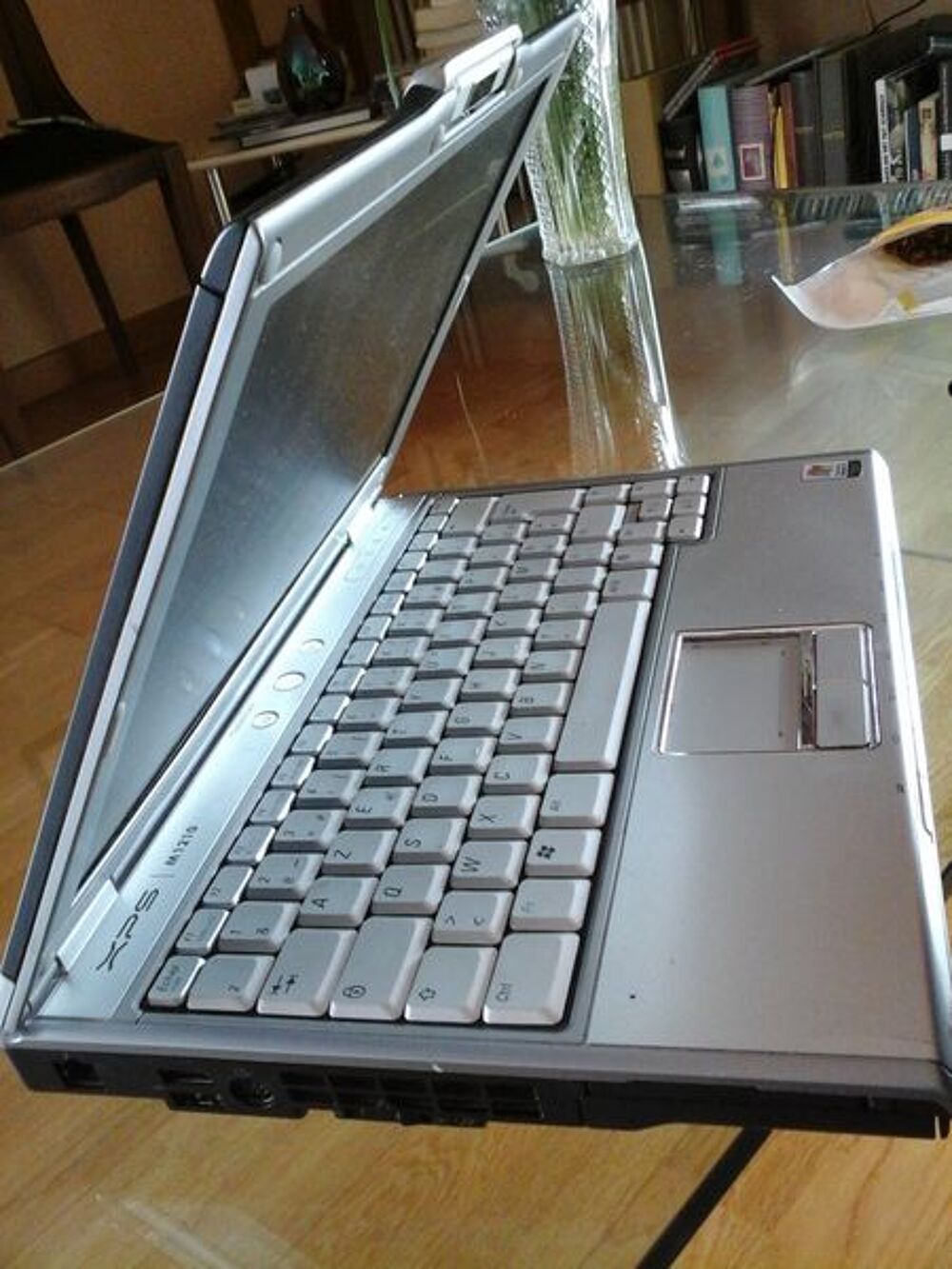 DELL XPS M1210 Matériel informatique