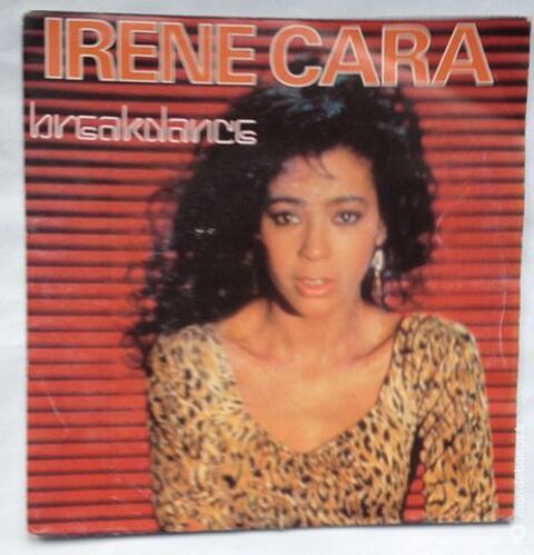 45 tours Irene Cara 1 Illkirch-Graffenstaden (67)