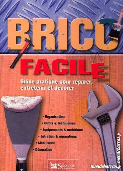 BRICO FACILE - bricolage 11 Laon (02)