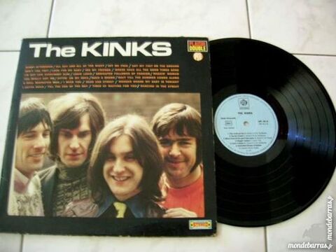 33 TOURS THE KINKS Double 28 Nantes (44)