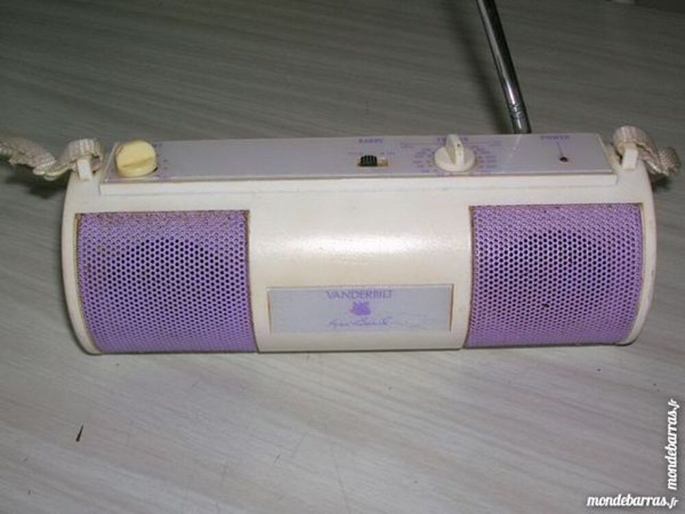 Radio VANDERBILT Audio et hifi