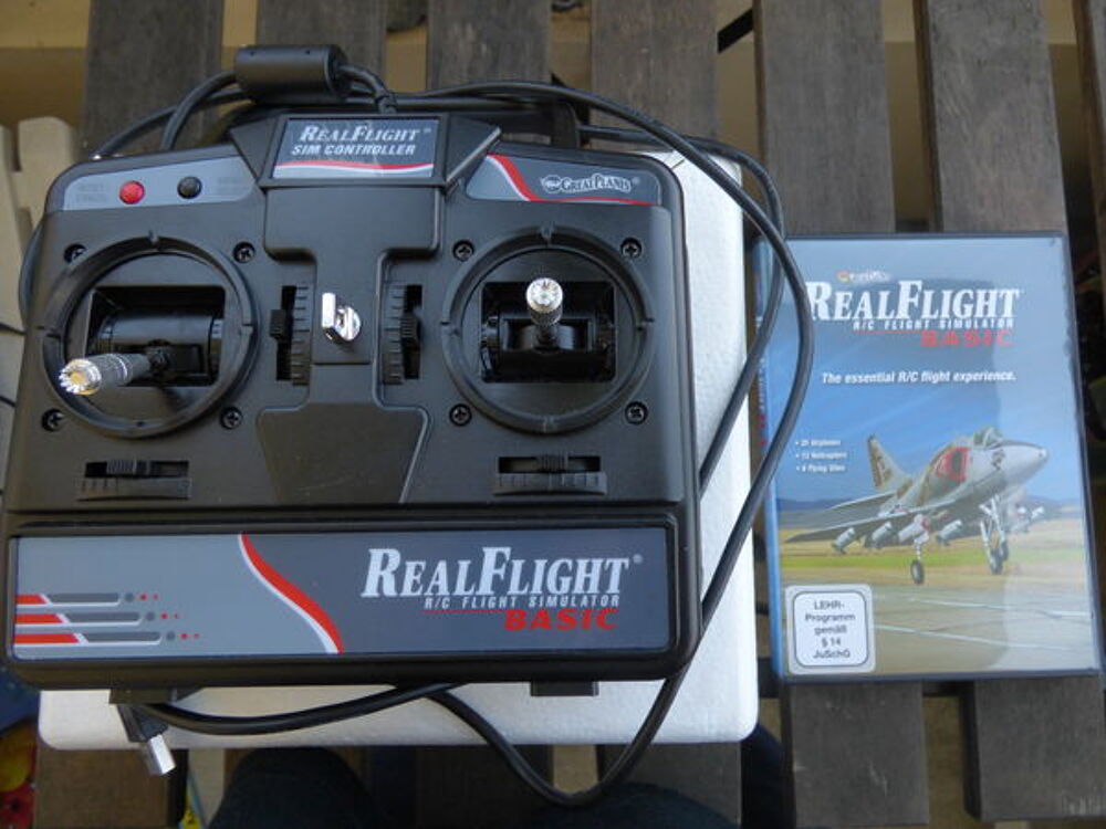 RealFlight Jeux / jouets