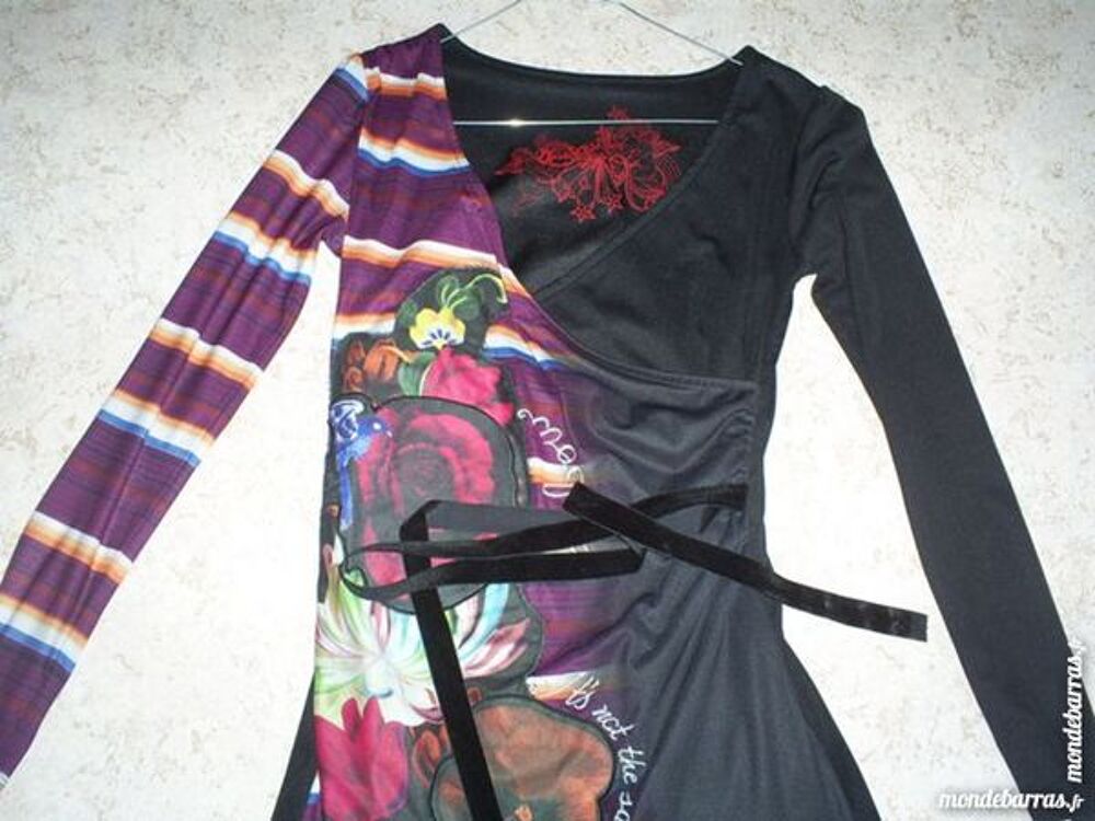 Robe DESIGUAL Taille S Vêtements