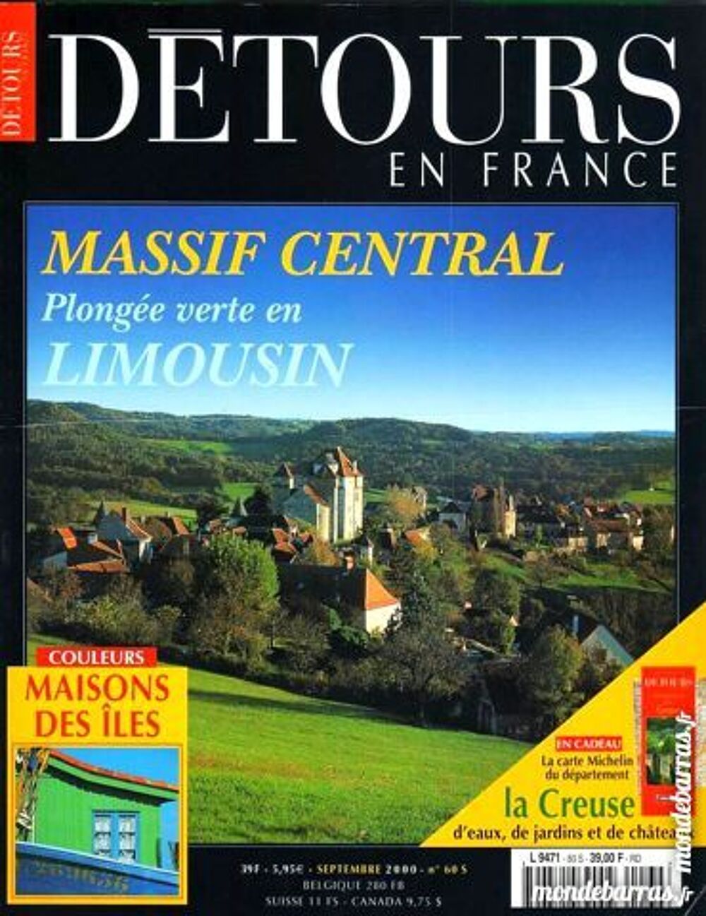 LIMOGES ET LE LIMOUSIN / prixportcompris Livres et BD