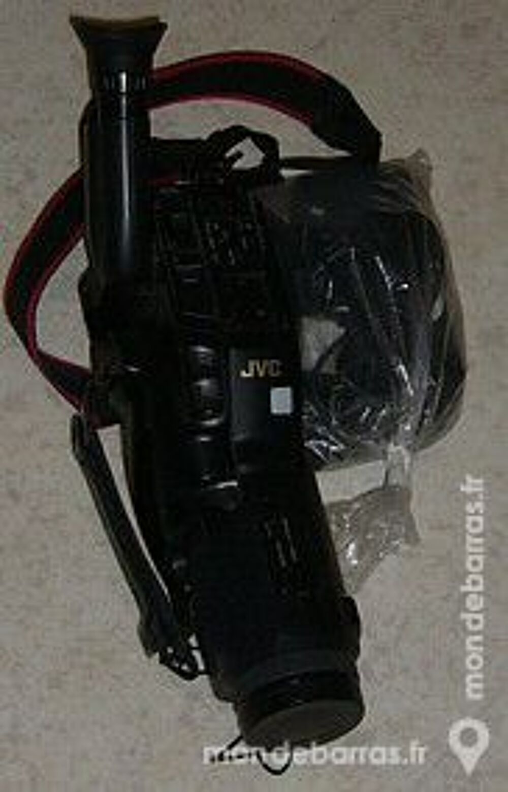 Camescope JVC cassette VHSC GR AX15S pour pi&egrave;ces Photos/Video/TV