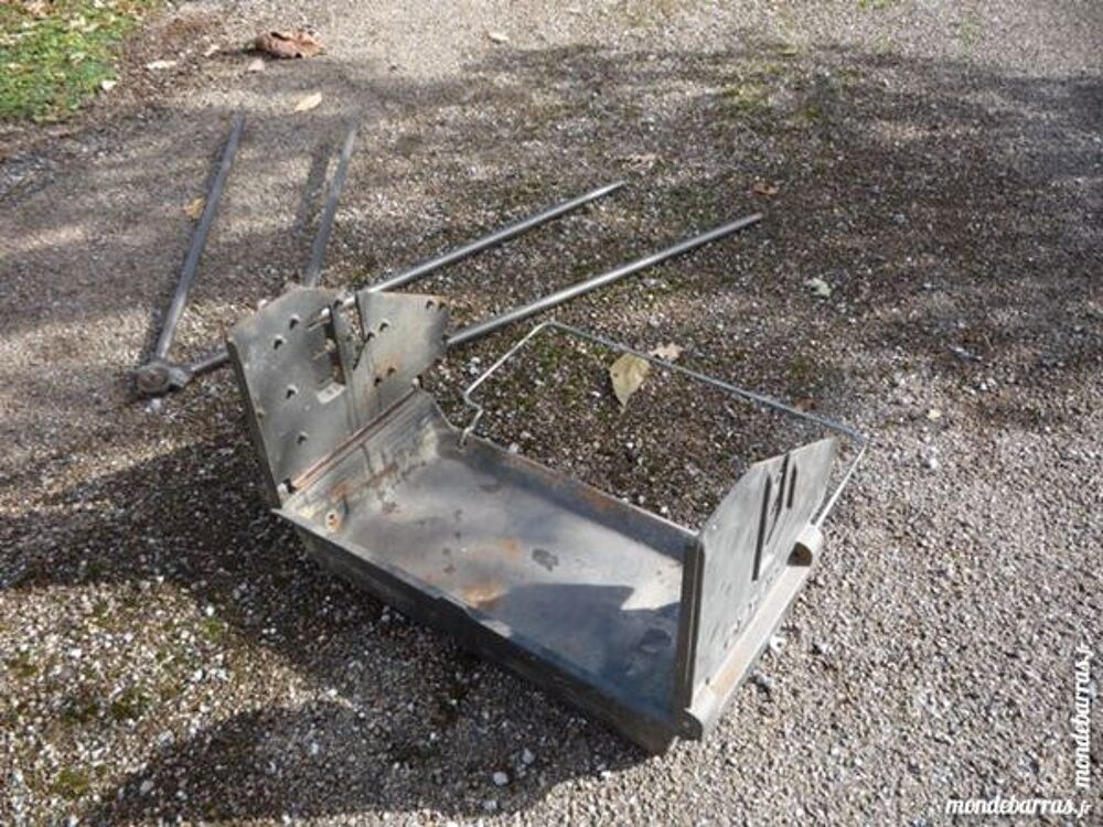Barbecue en fonte Cuisine