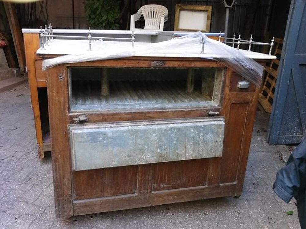 BAR GLACIERE 1940 Meubles