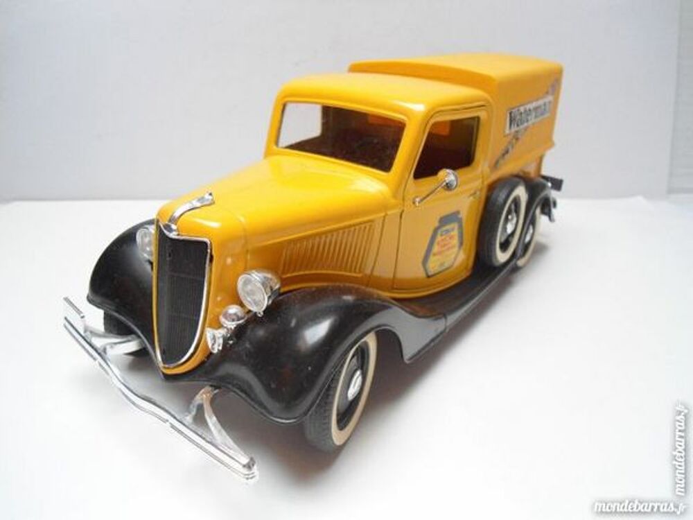 Ford V8 b&acirc;ch&eacute; 'Waterman' 1936 Jeux / jouets
