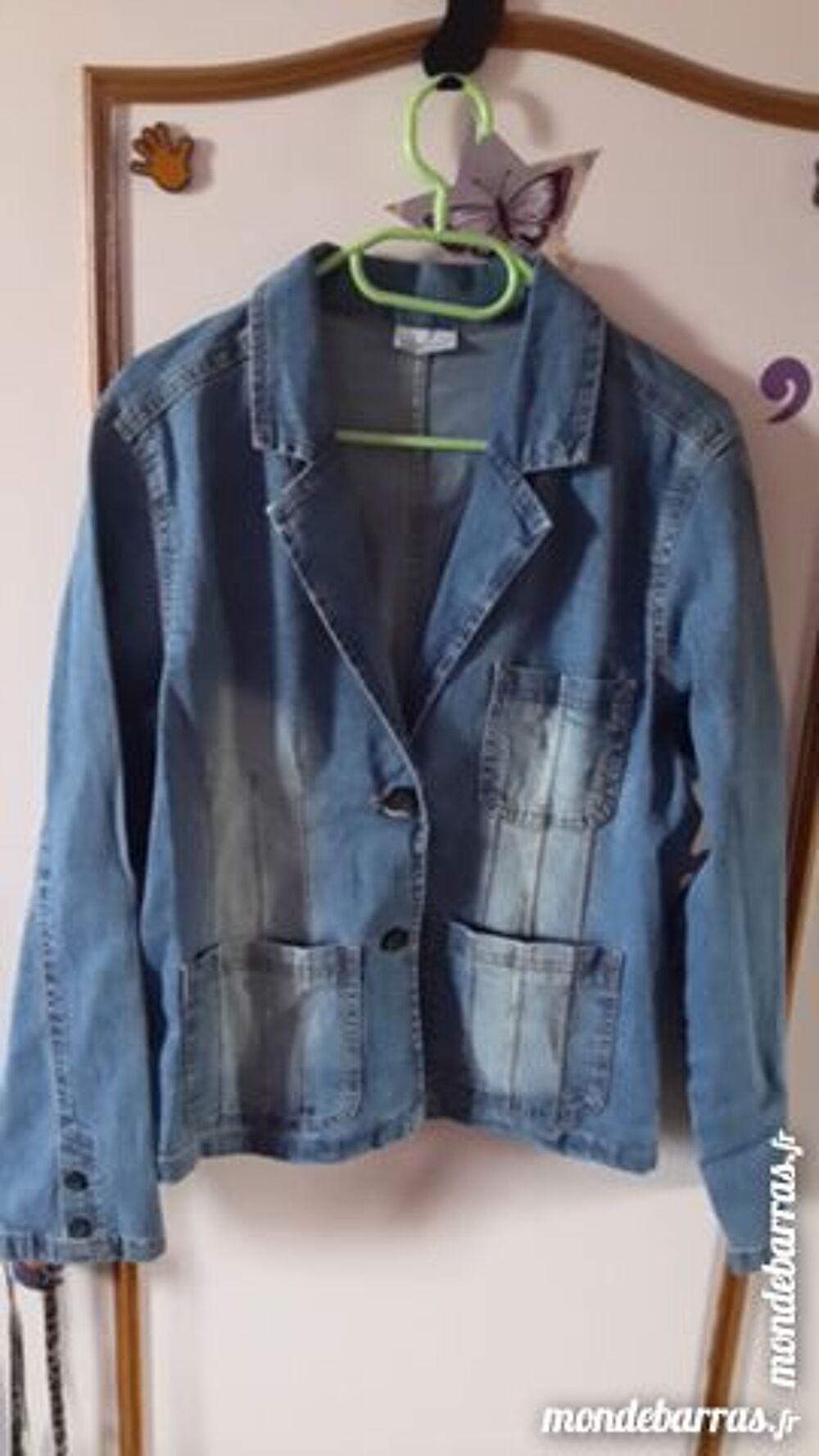 Lot de v&ecirc;tements femme T36 et T38 Vêtements