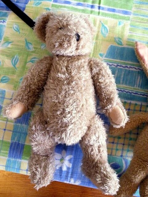 ours en peluche moulin Roty 20 Viriat (01)