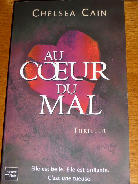 Au coeur du mal - Chelsea CAIN 5 Rueil-Malmaison (92)