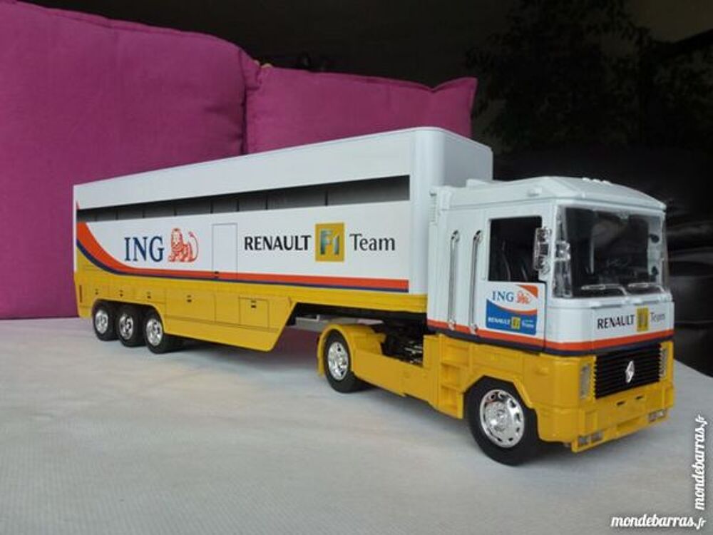 Camion FI Renault Jeux / jouets