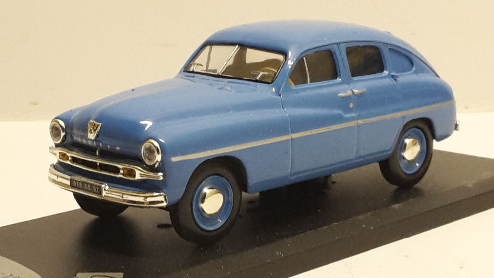 Ford Abeille 1954 
