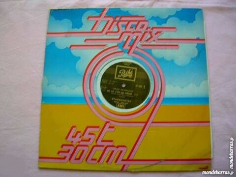 MAXI 45 TOURS STARSHOOTER Ma vie c'est du cin�ma 25 Nantes (44)