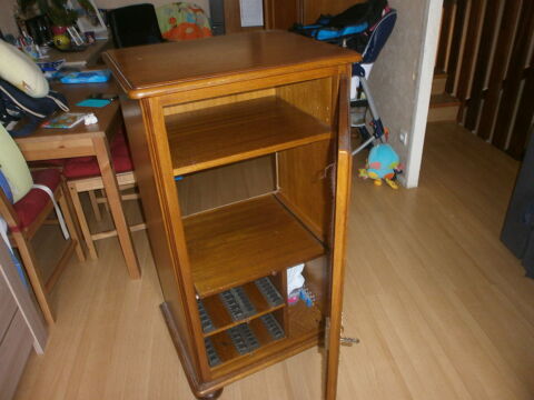 meuble hifi en chne 45 Brest (29)