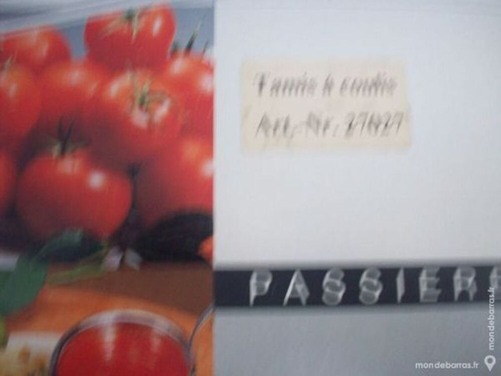 Appareil &agrave; coulis ou &agrave; gel&eacute;es Cuisine