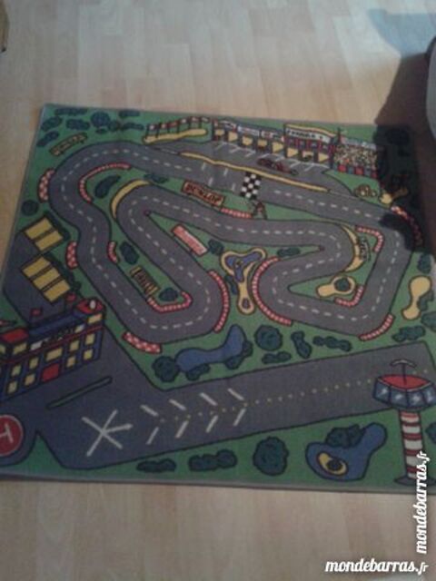 Tapis ralli fuse 5 Bruay-la-Buissire (62)