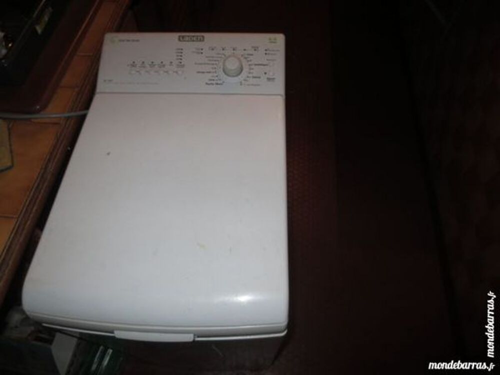 Machine &agrave; laver A+ Electroménager