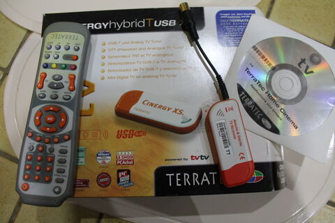 Syntoniseur USB TNT-TV 35 Chauffailles (71)