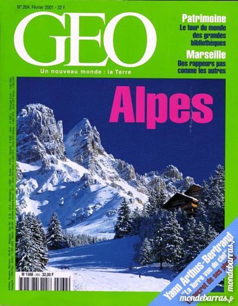 ALPES - g&eacute;o - SAVOIE / prixportcompris Livres et BD