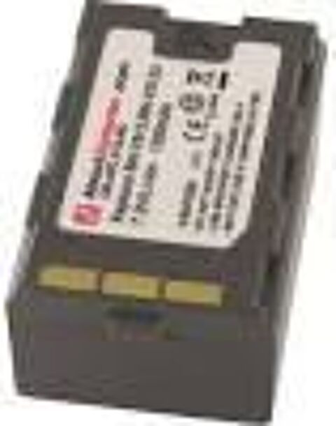 Batterie digital camra pour JVC GR-DVX400/407/50 12 Versailles (78)