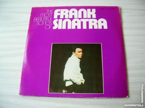DOUBLE 33 TOURS FRANK SINATRA The most beautiful 17 Nantes (44)