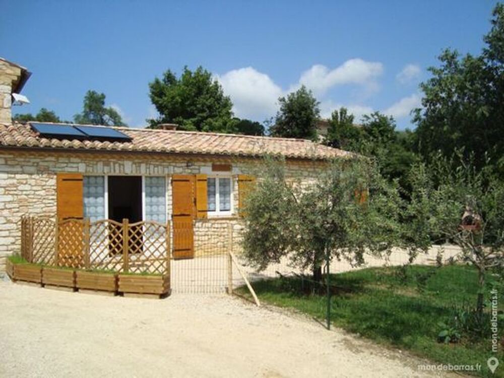   Près de St Martin d'Ardèche - Maison avec piscine Languedoc-Roussillon, Laval-Saint-Roman (30760)
