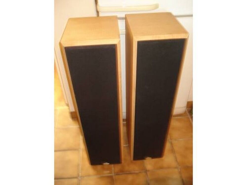 Paire d'enceintes Colonne Studio Lab SL-CL1 Puissance 150 W Audio et hifi
