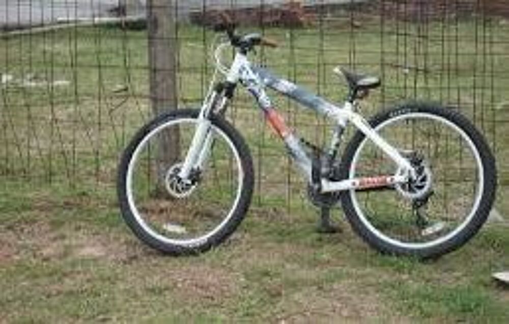 VTT UMF hardy 5 Vélos