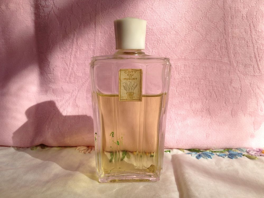 Echantillons de parfums 