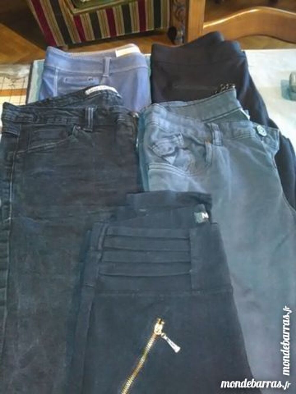 jean's slim Vêtements