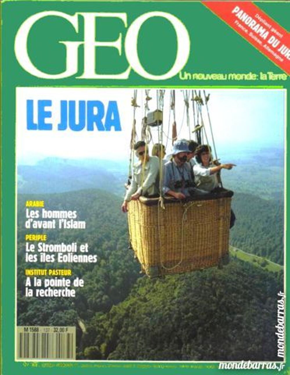 JURA - LES MONTS DU JURA / prixportcompris Livres et BD