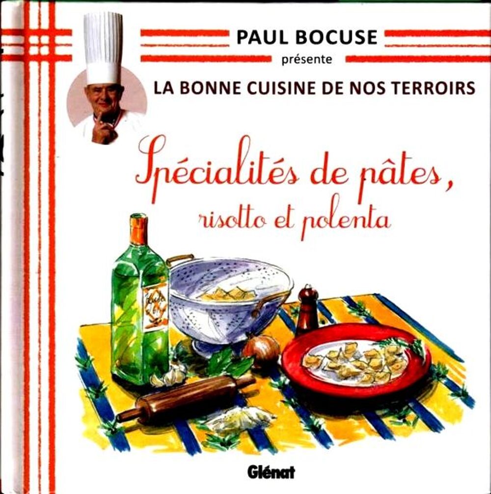 BOCUSE - les p&acirc;tes / prixportcompris Livres et BD