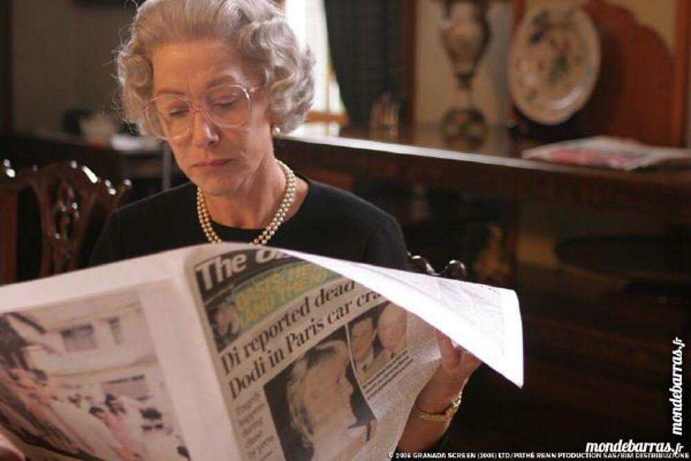 Dvd: The Queen (202) DVD et blu-ray