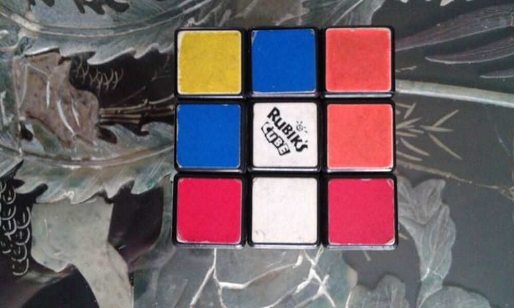 VERITABLE RUBIK'S CUBE Jeux / jouets