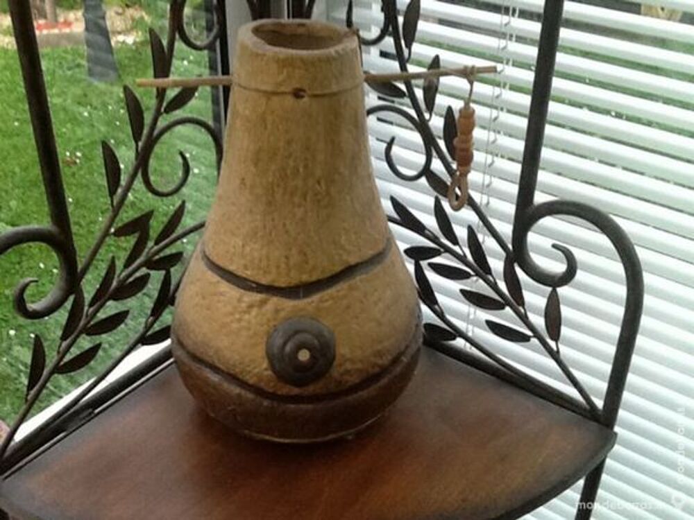 3 vases Afrique Décoration