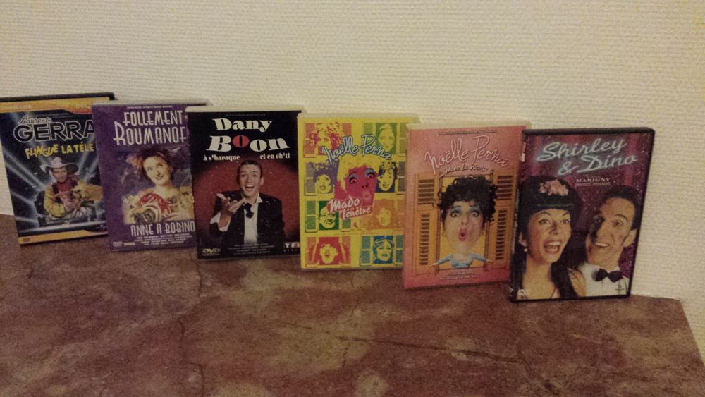 vend divers dvd DVD et blu-ray