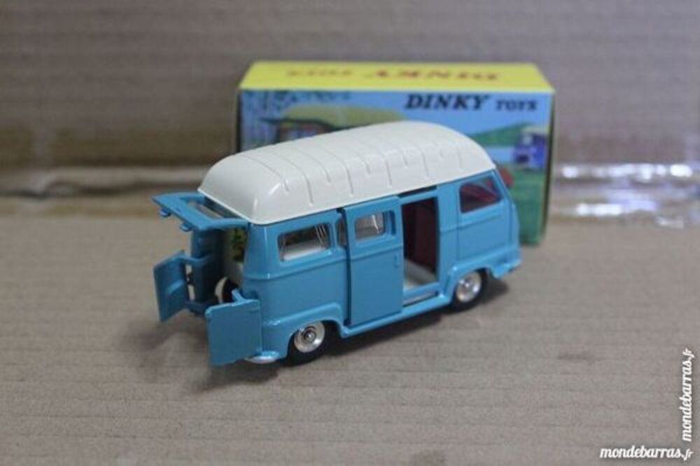 Renault Estafette Camping DinkyToys 565 Atlas Neuf Jeux / jouets